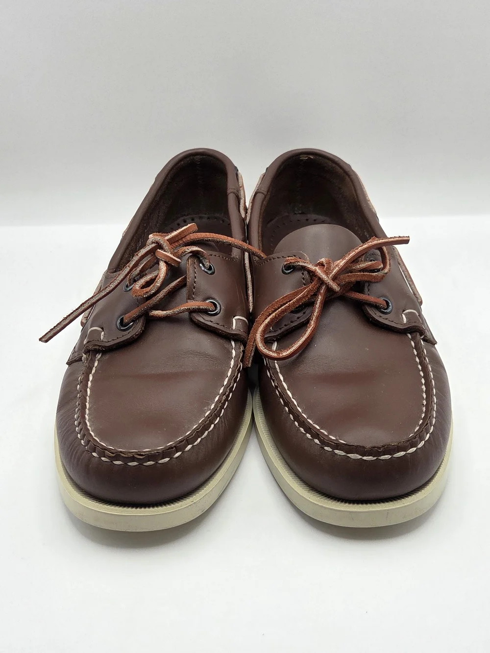 Sebago Docksides Portland Size 8